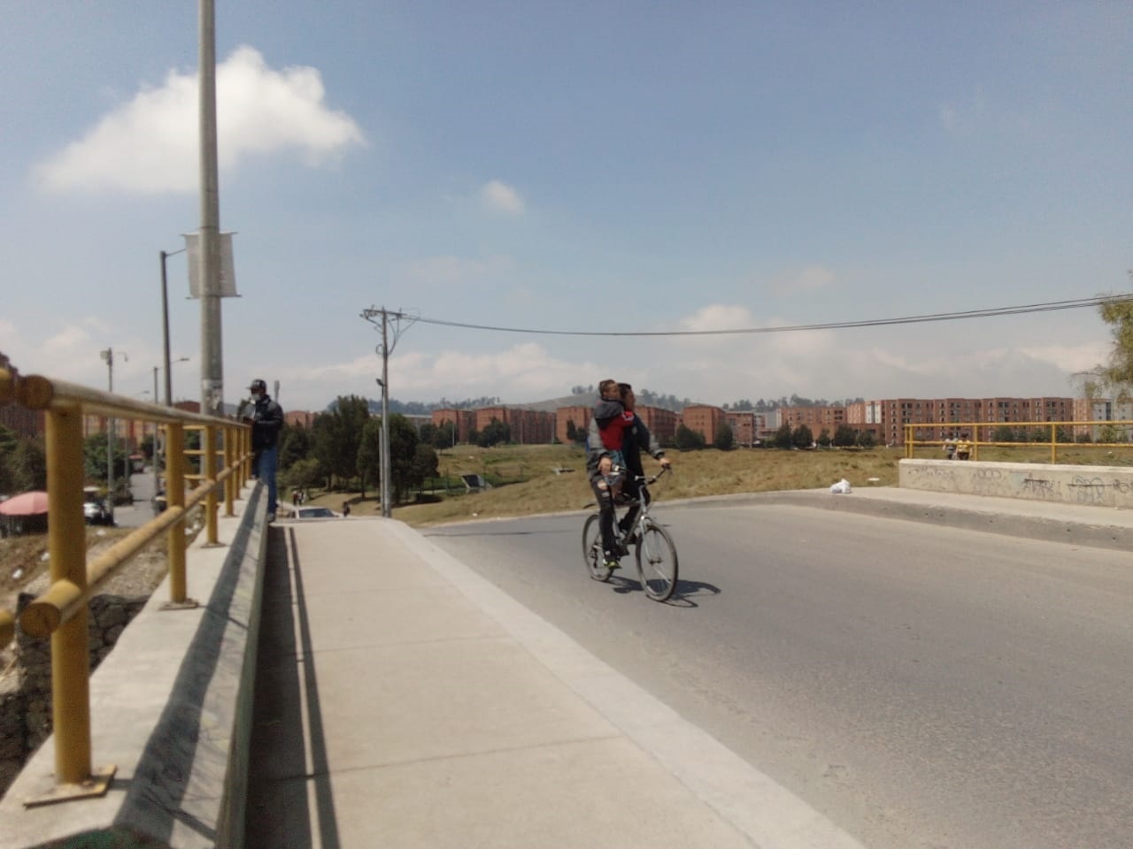Fotorelato por Oscar Rodríguez y Geral Rubio